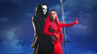 What Does Doja Cat’s ‘Skull And Bones’ Say About Satanism?
