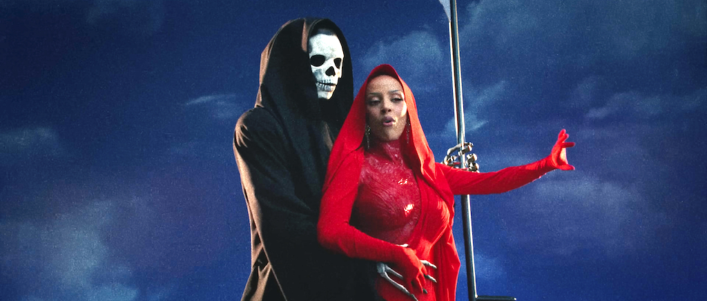 What Does Doja Cat's 'Skull And Bones' Say About Satanism?