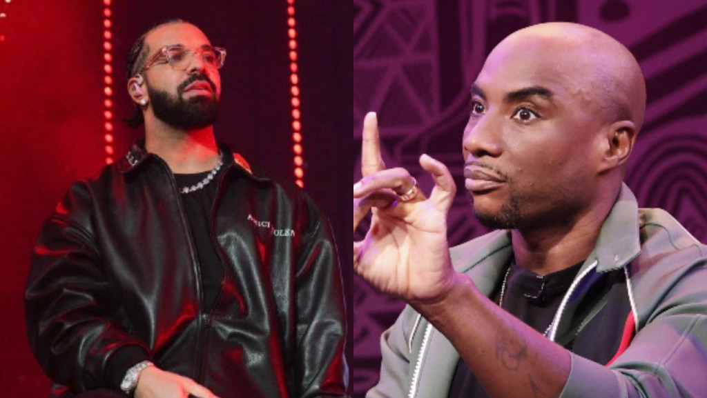 What Happened Between Drake And Charlamagne Tha God? #Drake