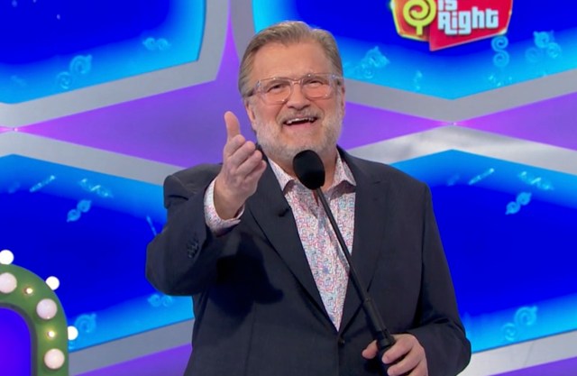 Drew Carey Recalled Gameshow Contestant Tripping On Shrooms