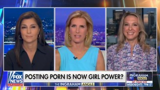 Fox News Predictably Had A Lot Of Bad Takes About The Democrat Who Livestreamed Sex Acts With Her Husband