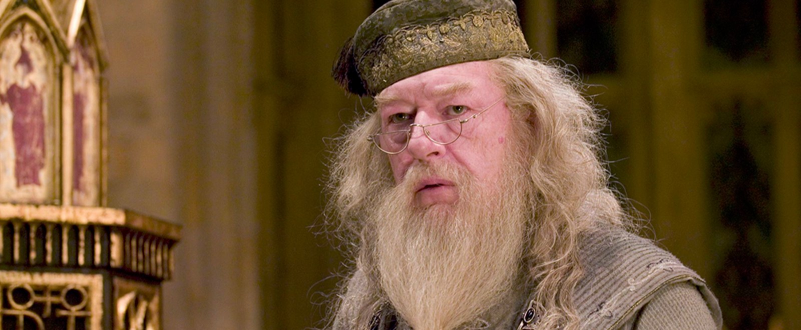 michael gambon