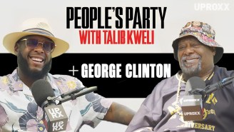 George Clinton On Parliament Funkadelic, Influencing Rappers, Writing Music On Acid