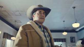 Jon Hamm Is A Hard Man For Hard Times (And Has The Belt Buckle To Prove It) In The ‘Fargo’ Season Five Teaser