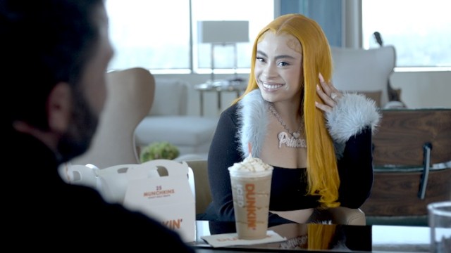 Twice as Nice: Dunkin' Debuts New Commercial Starring Ice Spice
