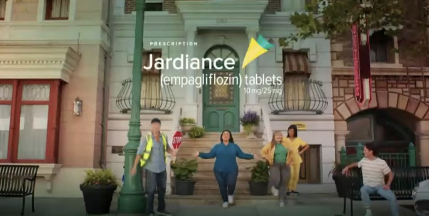 The ‘Once Daily Jardiance’ Commercials Are Making Me Lose My Mind