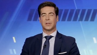 Jesse Watters Thinks The Sex Tape Filmed In A Senate Hearing Room Is Worse Than The Jan. 6 Riot
