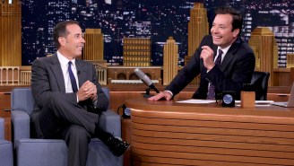 Jerry Seinfeld Called The Story About Him Making Jimmy Fallon Apologize For Scolding A ‘Tonight Show’ Employee An ‘Idiotic Twisting Of Events’