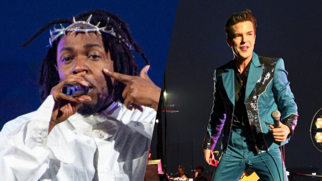 The Killers, Kendrick Lamar and ODESZA to headline Life is Beautiful 2023