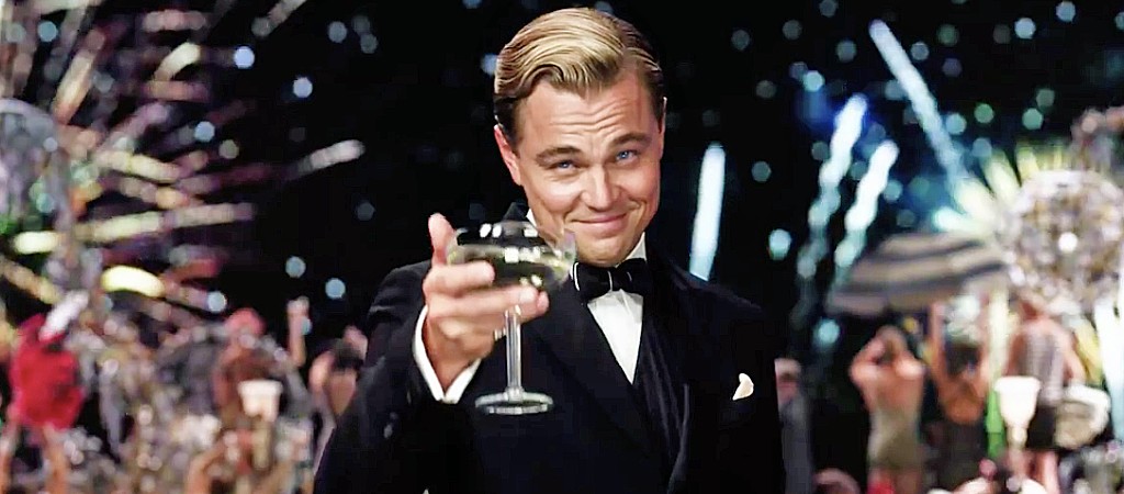 Leonardo DiCaprio The Great Gatsby