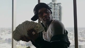 Lil Uzi Vert Is Living The Rockstar Life In Their New Video For ‘NFL’