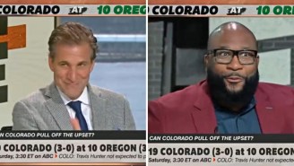 Mad Dog’s Plans To Pop A Gummie, Call ‘Fat Rob’, And Bet ‘Ten Dimes’ On Colorado Had Marcus Spears Losing His Mind