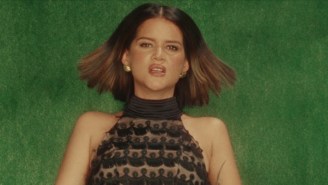 Maren Morris Makes A Principled Departure From The Country Music Landscape In Her New Video For ‘The Tree’