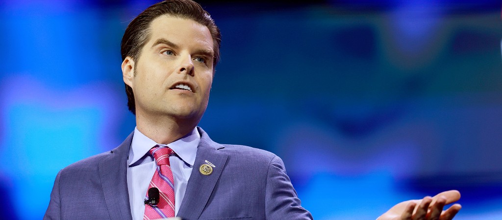 Matt Gaetz