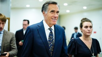 Mitt Romney Says Almost Every GOP Senator Laughed At Trump’s ‘Toddlerlike Psyche’ Behind His Back