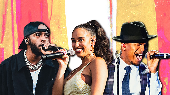 Best New R&B Songs This Week: Jorja Smith, 6lack, & Ne-Yo #rnb