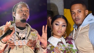 Nicki Minaj’s Husband Violated His Parole When He Threatened Offset On Video, So A Judge Placed Him On House Arrest