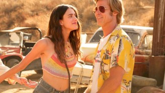 Margaret Qualley Will Never Forget Quentin Tarantino’s Acting Advice While Making ‘Once Upon A Time In Hollywood’