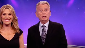 Do You Miss Pat Sajak On ‘Wheel Of Fortune’? Well, Here’s Some Good News