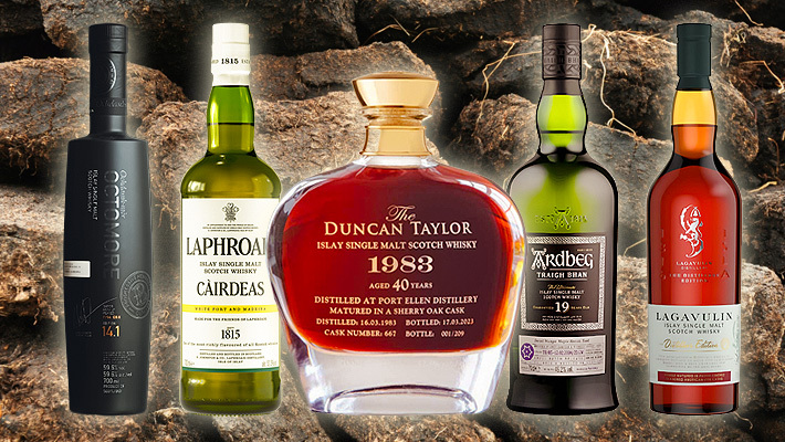 The 8 Best Peaty Scotches to Drink
