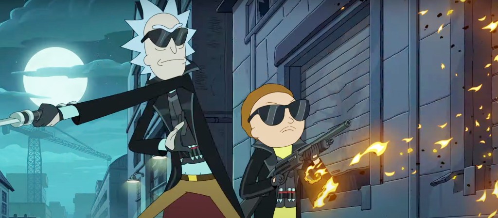 When And Where Can You Stream Rick And Morty Season 7