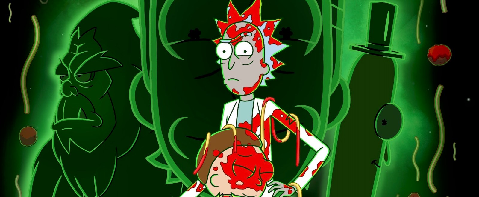 rick and morty