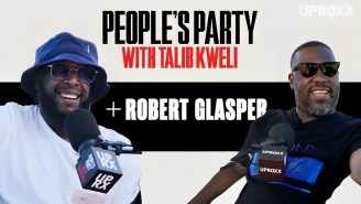 Robert Glasper On Spotify Money, Chris Brown “Beef,” And Working With Rappers
