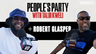 Robert Glasper On Chris Brown “Beef” & More