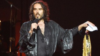 ‘He Didn’t Feel He Was Fair Game’: New Details Have Emerged About Russell Brand’s Disastrous Run As Guest Judge On ‘Roast Battle’
