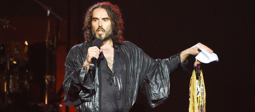 Russell Brand