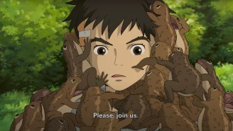 The Teaser Trailer For Studio Ghibli’s ‘The Boy And The Heron’ Is Stunning