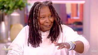 The Ladies Of ‘The View’ Discovered The Full Frontal Dating Show ‘Naked Attraction’ And Things Got Out Of Hand Quickly