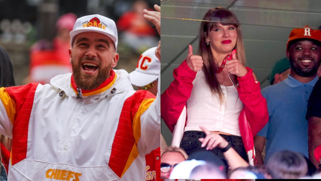 Kansas City Chiefs' Taylor Swift jacket almost sold out 