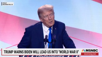 Joe Scarborough Had A Field Day With Trump’s Dramatic Music While He Warned Against Biden Bringing ‘World War II’