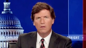 ‘The View’ Joyfully Mocked Tucker Carlson For Being Reduced To ‘Somebody’s Basement With A Podcast’