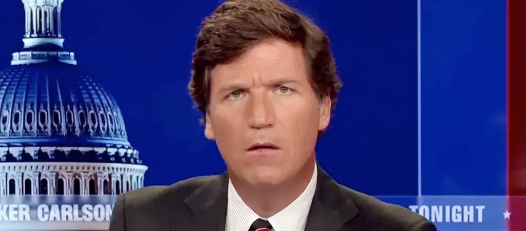 Tucker Carlson