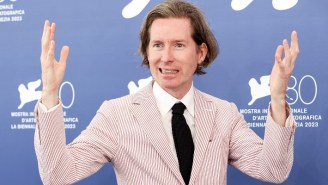 Wes Anderson Knows There’s A ‘Wes Anderson Style’ To His Films, But He Swears He Doesn’t Do It On Purpose
