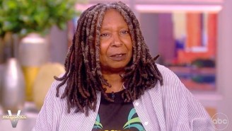 ‘The View’s Whoopi Goldberg Isn’t Here For Her Co-Hosts Criticizing John Fetterman’s Clothes: ‘I Don’t Care What You Wear’