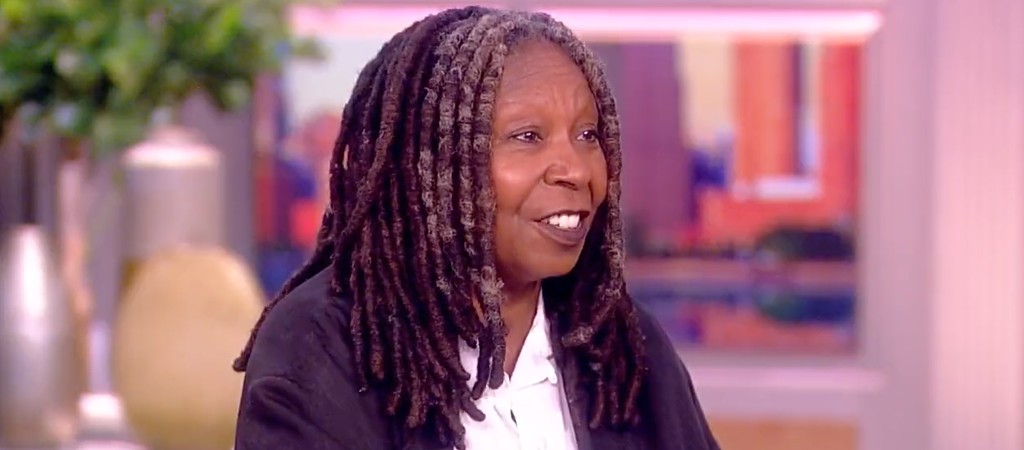 Whoopi Goldberg The View