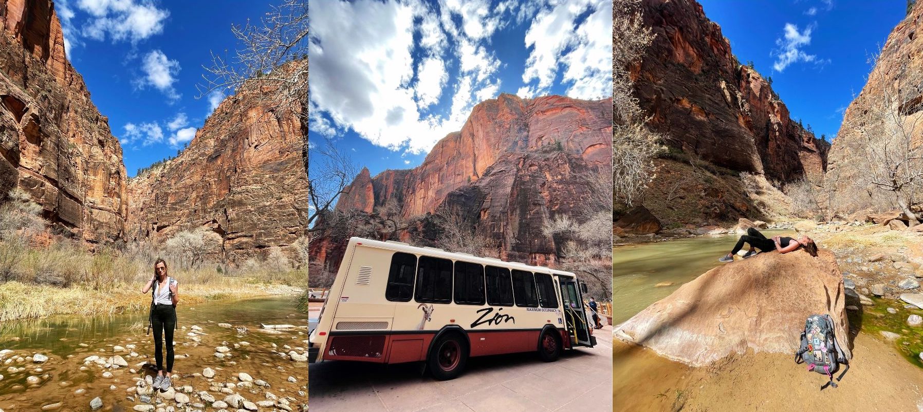 Zion NP