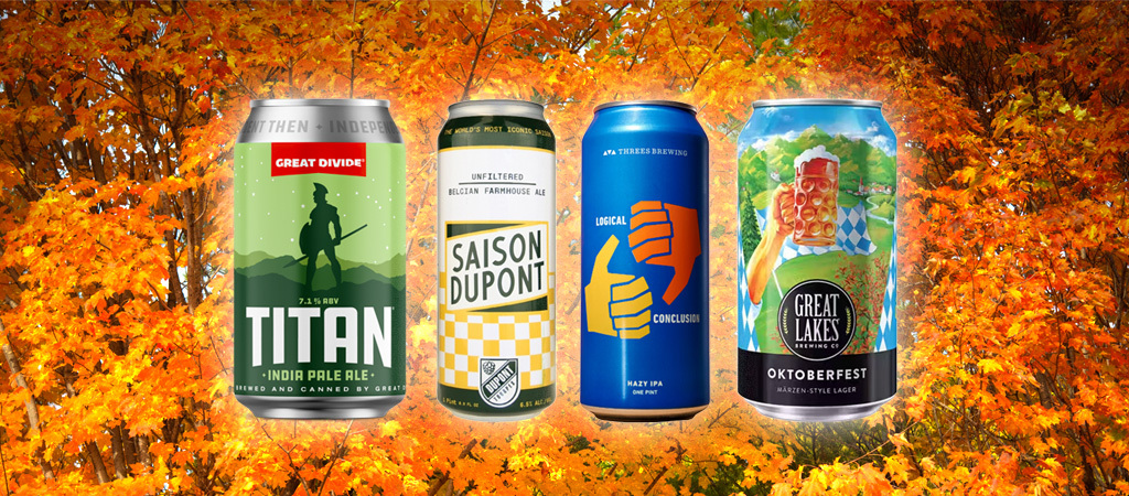 Great Divide/Saison Dupont/Threes/Great Lakes/istock/Uproxx