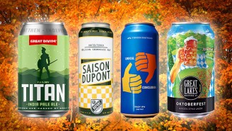 The Best Beers For Fall Weather Conditions, As Told By Bartenders