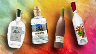 The Best Mezcals To Sip This Fall, According To Bartenders