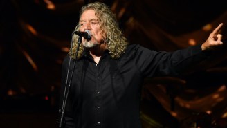 Robert Plant Finally Revived Led Zeppelin’s ‘Stairway To Heaven,’ Performing It For The First Time Since 2007