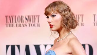 It Appears There Is Mini-Feud Brewing Between Taylor Swift And, Uh… Beloved Horror Icon Billy The Puppet