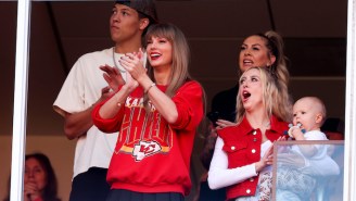 What Was On Taylor Swift’s Friendship Bracelet At The Chiefs Game?