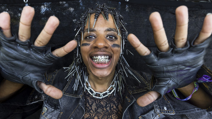 Teezo Touchdown &lsquo;How Do You Sleep At Night?&rsquo; Extended Album