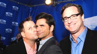 John Stamos Confessed To Not Only Being Absurdly Jealous Of The ‘Full House’ Kids But Another Cast Member, Too