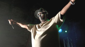 MF DOOM’s Widow Filed A Lawsuit Against The Rapper’s Former Label’s Old Manager For Allegedly Stealing His Notebooks