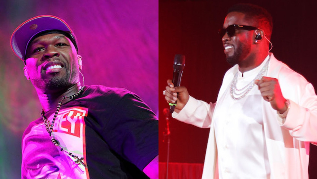 50 Cent Doesn't Attend Diddy's Parties And Explained Why
